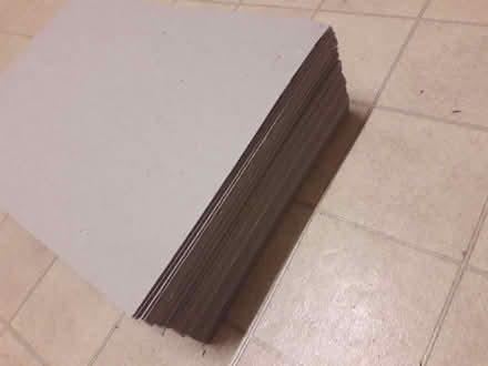 Photo of free A4 card (Princes Risborough HP27) #2