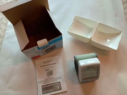 Photo of free Blood pressure monitor (Marple SK6) #2