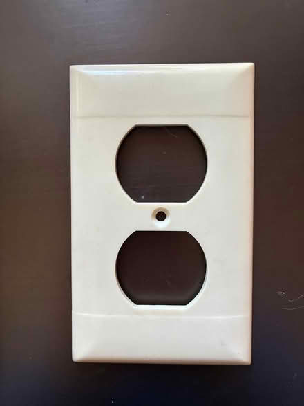 Photo of free Outlet plates (west Cupertino) #1