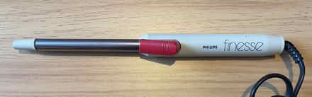 Photo of free Curling Tongs (Philips Finesse) (Chorley PR6) #2