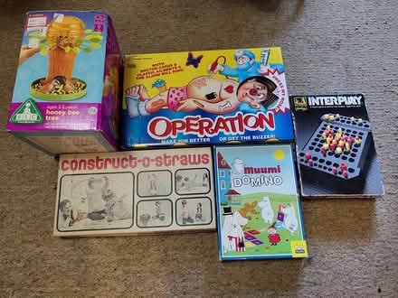 Photo of free Games/toys for kids (Donnington OX4) #1