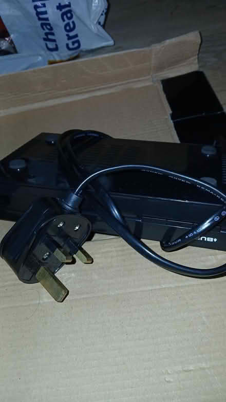 Photo of free Bush set top box (Fareham PO16) #2