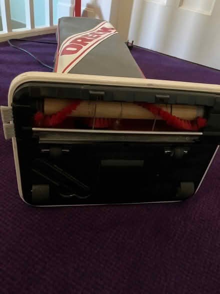 Photo of free Oreck vacuum cleaner (Gosforth NE3) #3