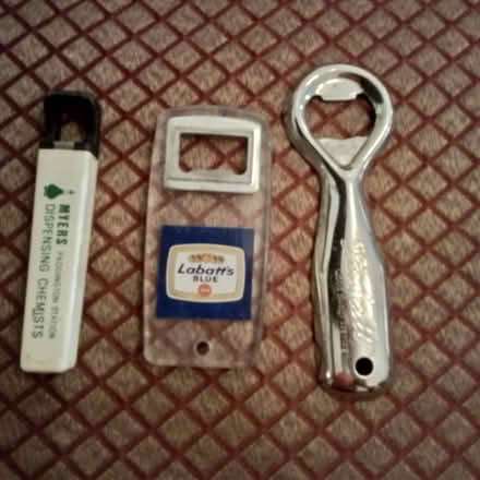 Photo of free Bottle Openers (Uplands / Riverside) #1