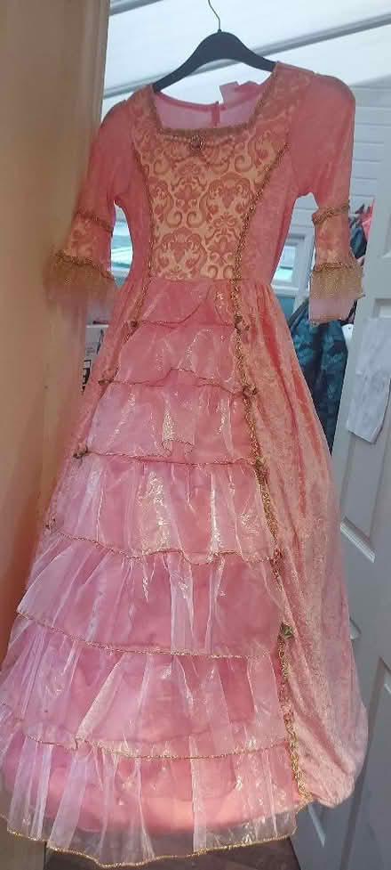 Photo of free Princess dress up dress (Battle Hill NE28) #1
