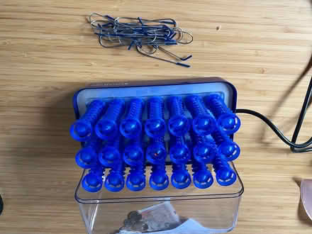 Photo of free Remington Heated Rollers (Ashton Hayes CH3) #1