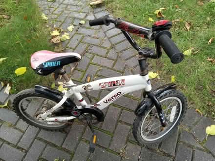 Photo of free Kid bicycle (Etobicoke (Kipling /Eglinton)) #1
