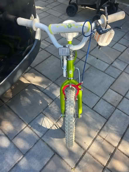 Photo of free Bike children/toddler size (Valley Trails, Pleasanton) #1