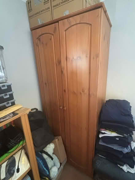 Photo of free Single Wardrobe (Manchester M19) #1