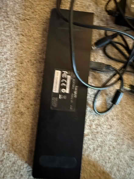 Photo of free Targus acp70eu Docking station x2 (Welwyn AL7) #2