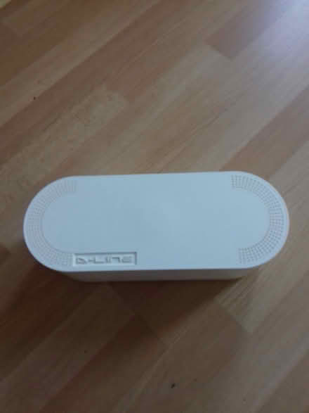 Photo of free White plastic box (Cutteslowe OX2 8JN) #3