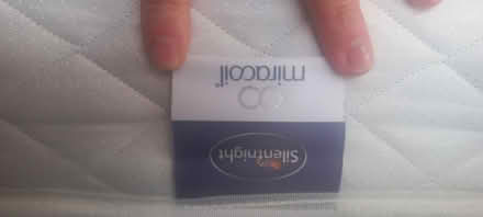 Photo of free King Size Mattress (Basingstoke, RG21) #2