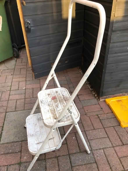 Photo of free Folding step (Maidstone (Barming)) #1