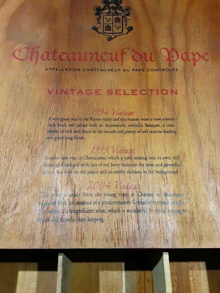 Photo of free Vintage Selection Wine Box (Chapel Allerton LS7) #4