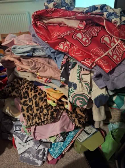 Photo of free girls swimwear and PJ’s bundle (CT19) #1