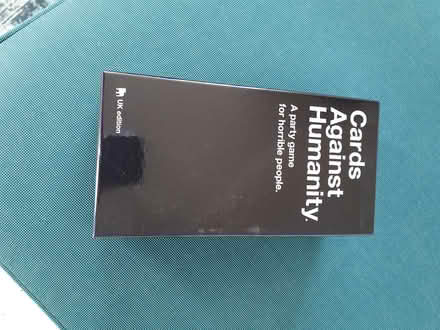 Photo of free Cards Against Humanity game (Aldershot GU12) #1