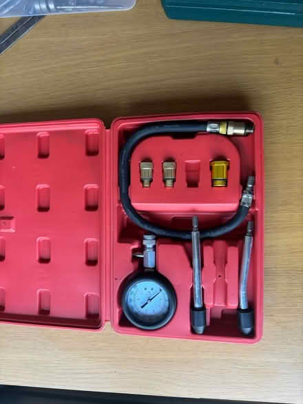 Photo of free Engine compression tester (Reading RG1) #1