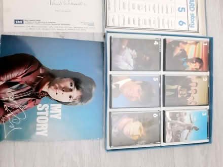 Photo of free Cliff Richard Tape Set (Tolworth KT6) #2