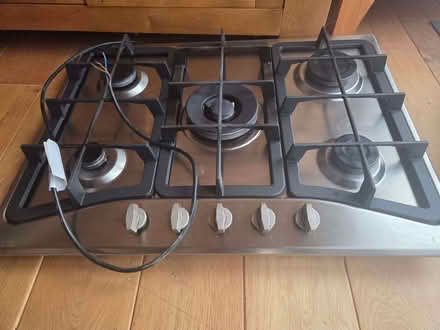 Photo of free Gas Hob, Electric Extractor hood (Epping CM16) #1