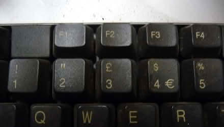 Photo of free Acer Keyboard (Lightpill GL5) #2