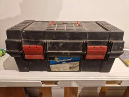 Photo of free Toolbox / Drill box (SY11) #1