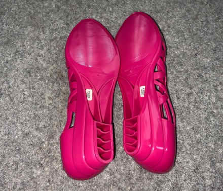 Photo of free Vintage 1980's Jelly Shoes. Size 6. (Kendal LA9) #3