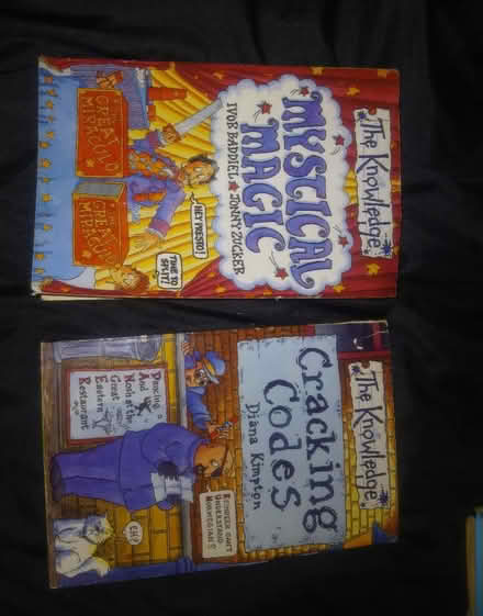 Photo of free Kids books #2 (Canford Heath, BH17 8) #1