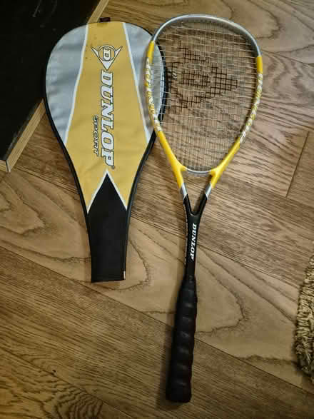 Photo of free Racket (Broadbridge Heath) #1