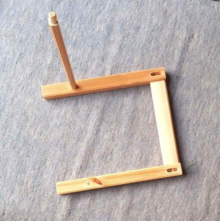 Photo of free Pine wood pieces from broken chair (Oxford OX4) #3
