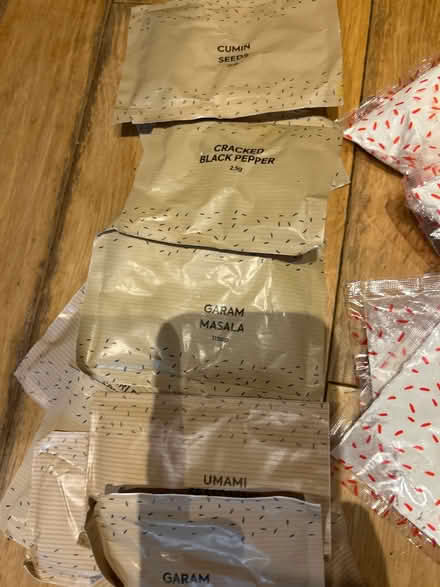 Photo of free Spices and condiments - new (E8) #2