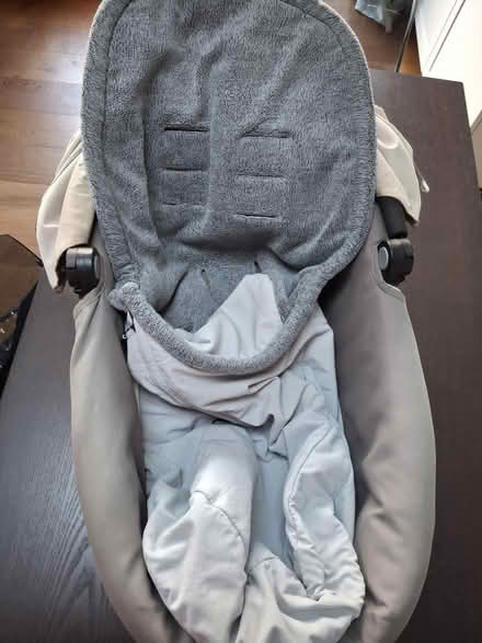 Photo of free Baby Carrier / Crib (Cabinteely) #4