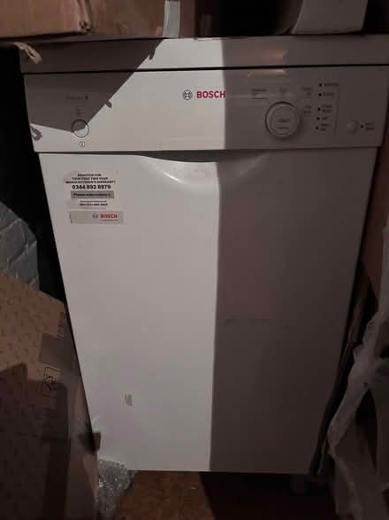 Photo of free Slim dishwasher (Broadstairs CT10) #1
