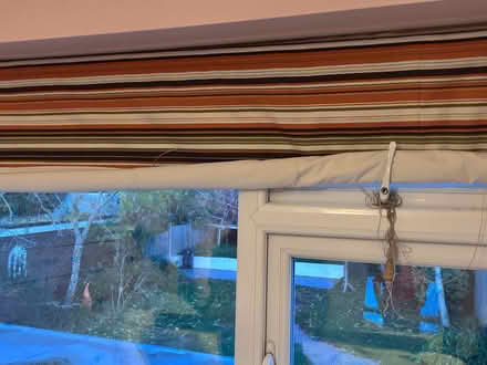 Photo of free Roman blind (Rushwick WR2) #1