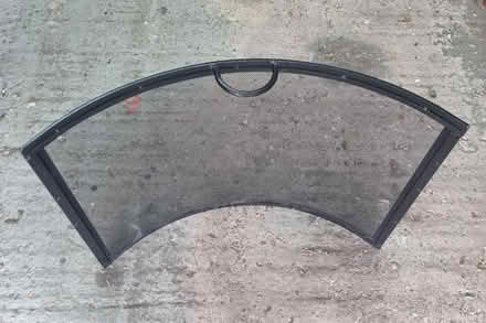 Photo of free Black metal fireguard (Soham) #1