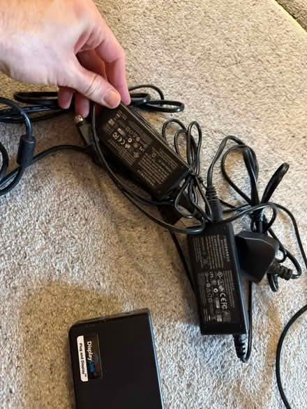 Photo of free Targus acp70eu Docking station x2 (Welwyn AL7) #4