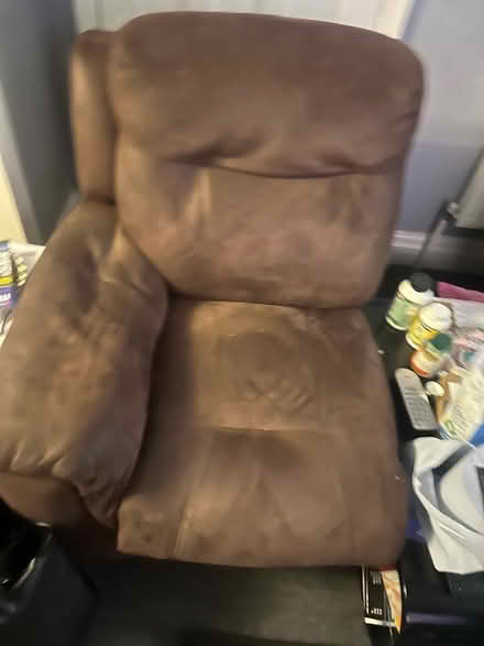 Photo of free Sofas (Alexandra Park M16) #4