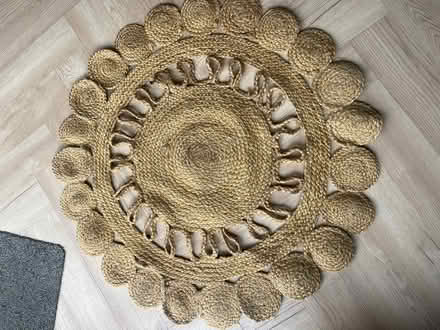 Photo of free Rug (Pembury TN2) #1