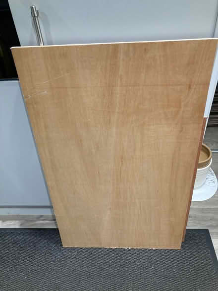 Photo of free MDF and Plywood (AB12) #2