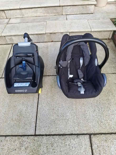 Photo of free Rear Facing Baby Car seat (Cabinteely) #4