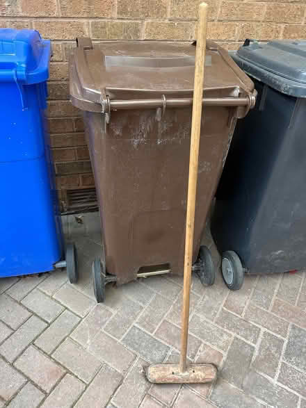 Photo of free Soft bristle broom (Norton (S8)) #1