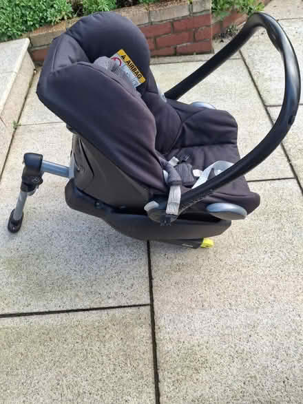 Photo of free Rear Facing Baby Car seat (Cabinteely) #2