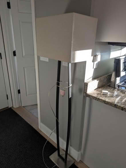 Photo of free Floor Lamp (Grafton, Ma) #1