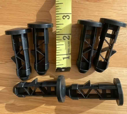 Photo of free Plastic push in fasteners (CH61) #1