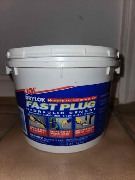 Photo of free Masonry joint and crack filler (Countryside in Sterling) #1