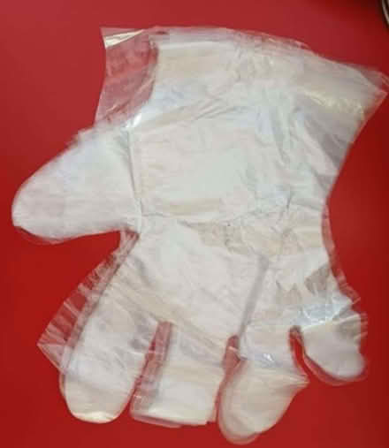 Photo of free Disposable gloves (Bradbourne Lakes TN13) #1