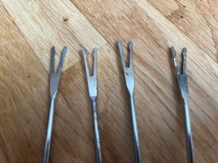 Photo of free Fondue Set (Wainscott) #2