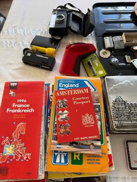 Photo of free Retro bric a brac (M33) #4
