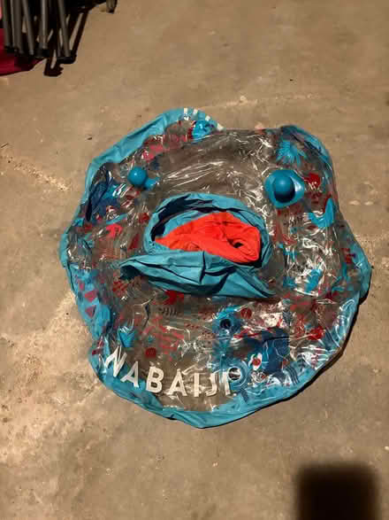 Photo of free Baby float ring (CR2 South Croydon) #1