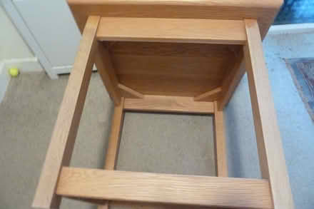 Photo of free Side or coffee table (Mudeford BH23) #3