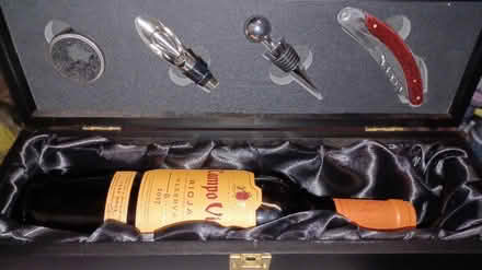 Photo of free Gift set (Locking Castle BS22) #1